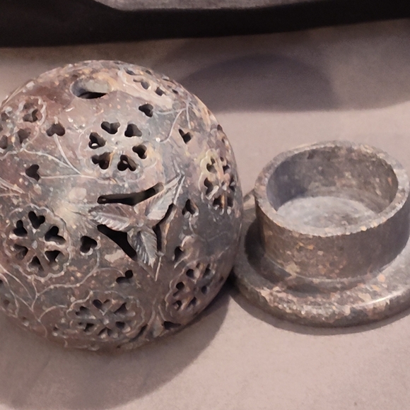 NWT! Yankee Candle Tealight Candle Holder - Picture 6 of 10